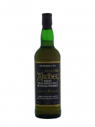 Ardbeg 30 Year Old Very Old Single Malt Whisky 700ml no box