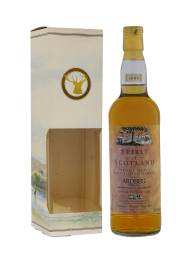 Ardbeg 1978 21 Year Old Spirit of Scotland (Bottled 1999) Single Malt Whisky 700ml w/box