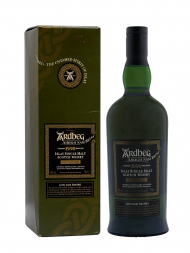 阿德贝哥 1990 年份 17 年陈酿艾尔莱南拜斯特（2007 年装瓶）单一麦芽威士忌 700ml 盒装
