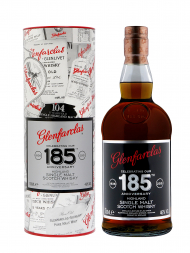 Glenfarclas 185th Anniversary 2021 Single Malt Whisky 700ml w/cylinder