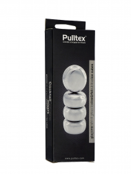 Pulltex Ice Cube Inox 109222 (4pcs set)
