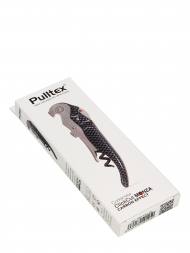 Pulltex Corkscrew Click Cut Carbono Monza 109125