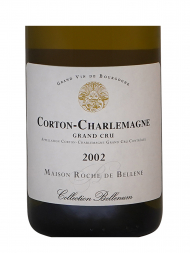 Collection Bellenum Corton Charlemagne Grand Cru 2002 (by Nicolas Potel)