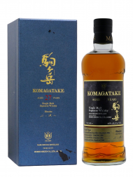 Shinshu Mars Komagatake 27 Year Old Single Malt Whisky 700ml w/box