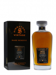 Ardbeg 1979 40 Year Old Signatory Cask 9861 (Bottled 2020) Single Malt Whisky 700ml w/box