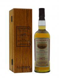 格兰杰 1977 年份（2001 年装瓶）单一麦芽威士忌 700ml（盒装）