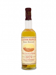 Glenmorangie 1979 (bottled 1995) Single Malt 700ml