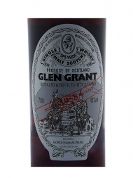Glen Grant 1958 54 Year Old Gordon & MacPhail (bottled 2013) Single Malt Whisky 700ml w/box