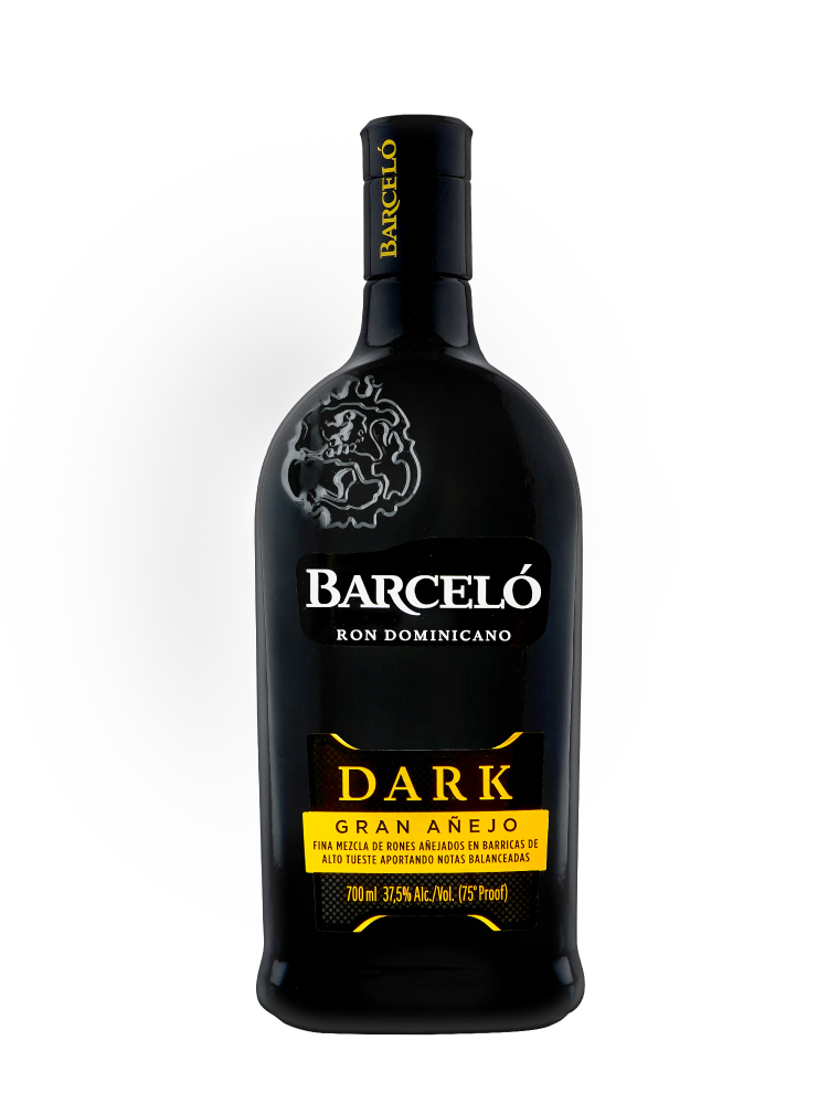 Ron Barcelo Gran Anejo Dark Series NV 700ml
