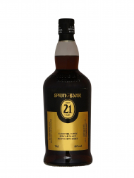 Springbank 21 Year Old Release 2020 Single Malt Whisky 700ml w/box
