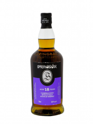 Springbank 18 Year Old Release 2022 Single Malt Whisky 700ml no box