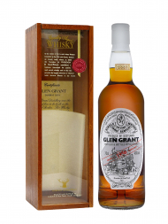 Glen Grant 1950 57 Year Old Gordon & MacPhail (bottled 2007) Single Malt Whisky 700ml w/box