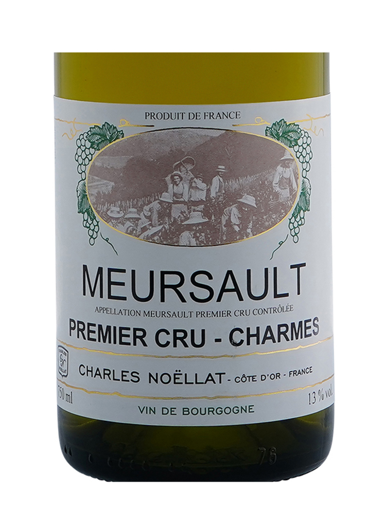 Charles Noellat Meursault les Charmes 1er Cru 2000