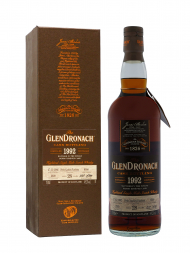 格兰多纳 1992 年份 28 年陈酿 6050 号酒桶（2020 年装瓶）佩德罗希梅内斯庞趣桶单一麦芽威士忌700ml（盒装）