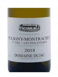 Dujac Puligny-Montrachet Les Folatieres 1er Cru 2018