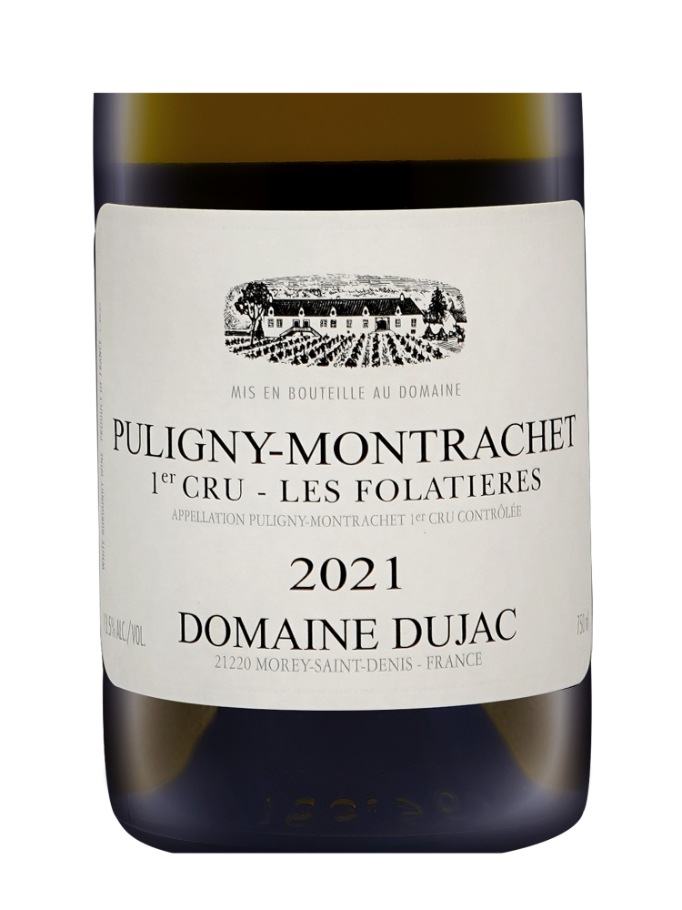 Dujac Puligny-Montrachet Les Folatieres 1er Cru 2021
