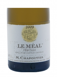 M Chapoutier Ermitage Le Meal Blanc 2009