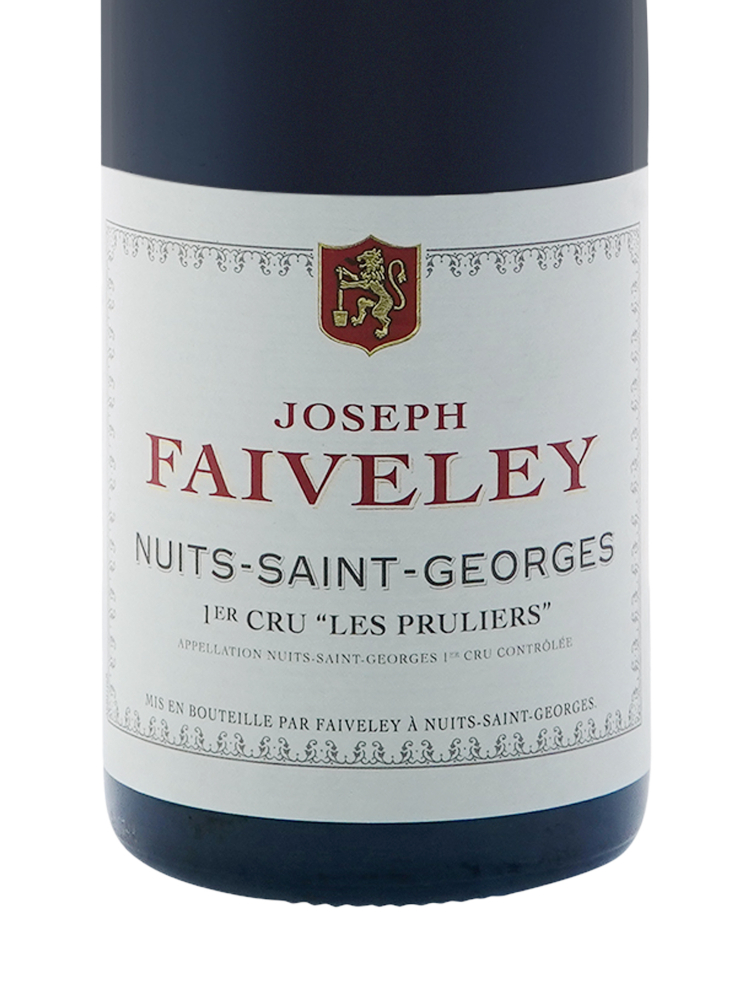 Joseph Faiveley Nuits Saint Georges Les Pruliers 1er Cru 2016