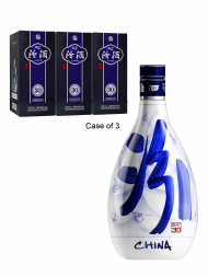 汾酒 30 年青花 48deg 500ml（盒装) - 3瓶