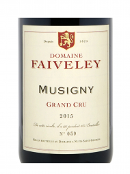 Faiveley Musigny Grand Cru 2015