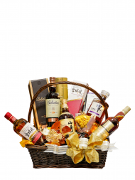 Gift Whisky Hamper 24 -E01 Advocate's Choice
