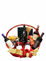 Gift Hamper -05E Once Upon A Wine