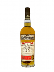 Inchgower 1995 25 Year Old Particular (Bottled 2020) Sherry Oak Single Malt 700ml w/box
