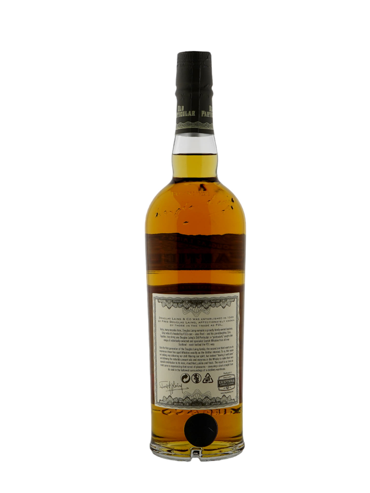 Inchgower 1995 25 Year Old Particular (Bottled 2020) Sherry Oak Single Malt 700ml w/box