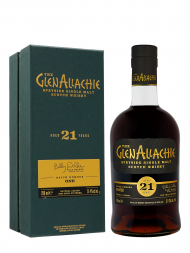 GlenAllachie  21 Year Old Batch  One Single Malt Whisky 700ml w/box
