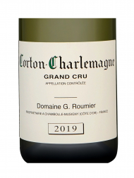 Georges Roumier Corton Charlemagne Grand Cru 2019
