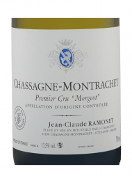 Ramonet Chassagne Montrachet Morgeot 1er Cru 2021 (Jean Claude)