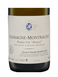 Ramonet Chassagne Montrachet Morgeot 1er Cru 2020 (Jean Claude)