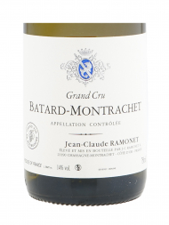 Ramonet Batard Montrachet Grand Cru 2015 (Jean Claude)