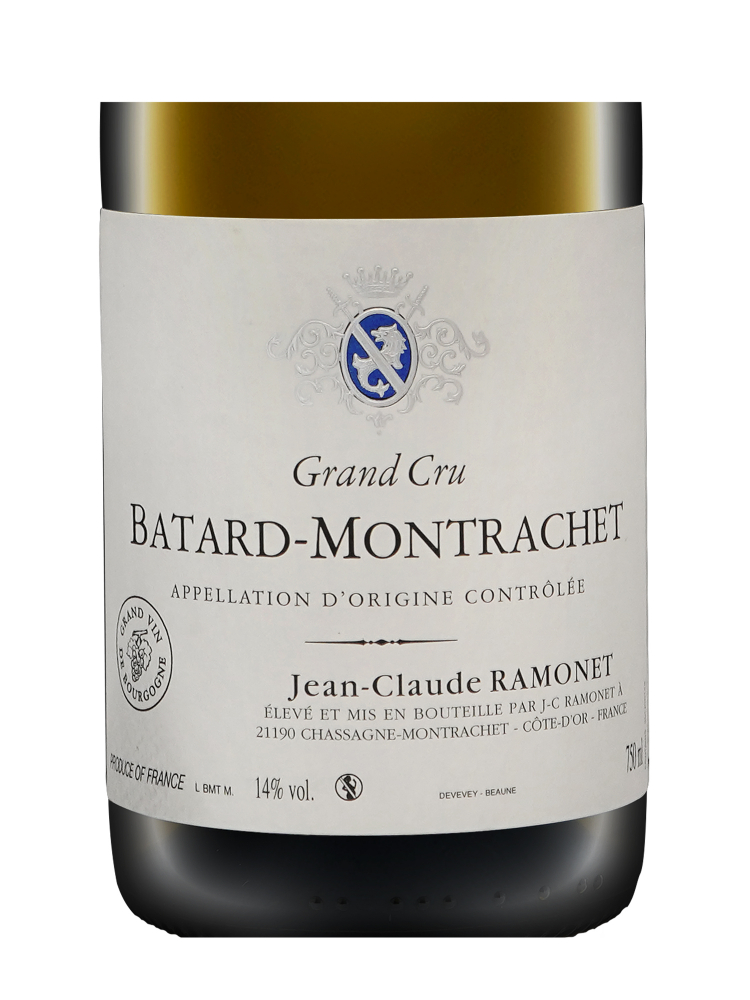 Ramonet Batard Montrachet Grand Cru 2020 (Jean Claude)