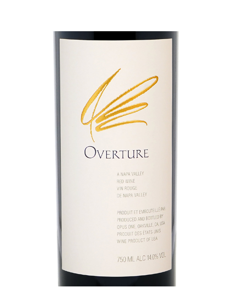 Opus One Overture Release 2021 - 3bots