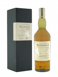 Talisker  25 Year Old Limited Edition (Bottled 2004) Single Malt Whisky 700ml w/box