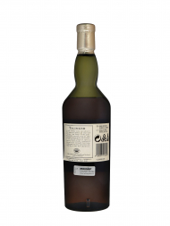 Talisker  25 Year Old Limited Edition (Bottled 2001) Single Malt Whisky 700ml w/box