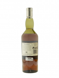 Talisker  25 Year Old Limited Edition (Bottled 2004) Single Malt Whisky 700ml w/box