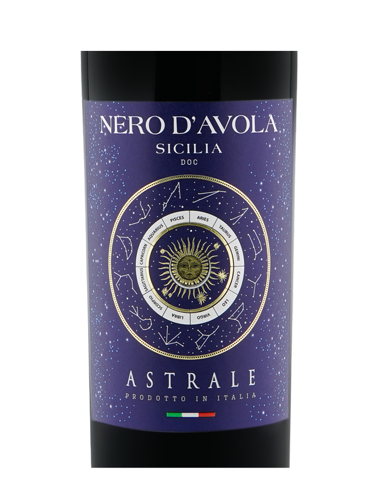 Astrale Nero D'Avola DOC 2020