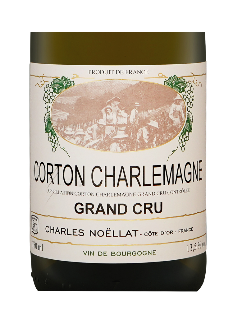 Charles Noellat Corton Charlemagne Grand Cru 2020 - 6bots