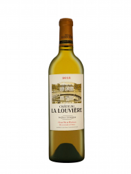 拉罗维耶酒庄白葡萄酒 2018