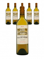 拉罗维耶酒庄白葡萄酒 2018 - 6瓶
