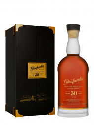 格兰花格  50 年陈酿（2022 年装瓶）单一麦芽苏格兰威士忌 700ml（盒装）