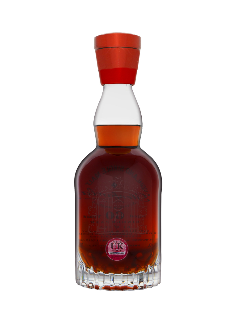 Glenfarclas 1959 60 Year Old Cask 1820 (Bottled 2019) Single Malt Whisky 700ml w/box