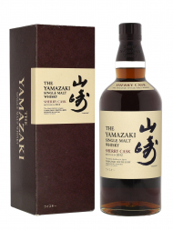 Yamazaki Sherry Cask (Bottled 2012) Single Malt Whisky 700ml w/box