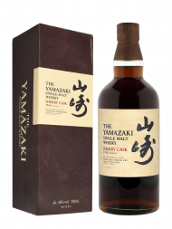 Yamazaki Sherry Cask (Bottled 2016) Single Malt Whisky 700ml w/box