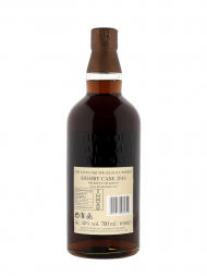 Yamazaki Sherry Cask (Bottled 2016) Single Malt Whisky 700ml w/box