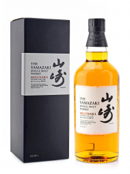 Yamazaki Mizunara Single Malt Whisky 2013 700ml