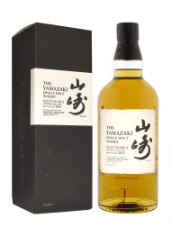 Yamazaki Mizunara Single Malt Whisky 2012 700ml