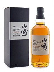 Yamazaki Mizunara (Bottled 2013) Single Malt Whisky 700ml w/box